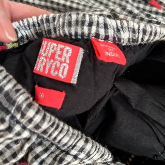 SUPERDRY Jessie V-Neck Cami mini NWT Dress new with tags - Picture 3 of 6